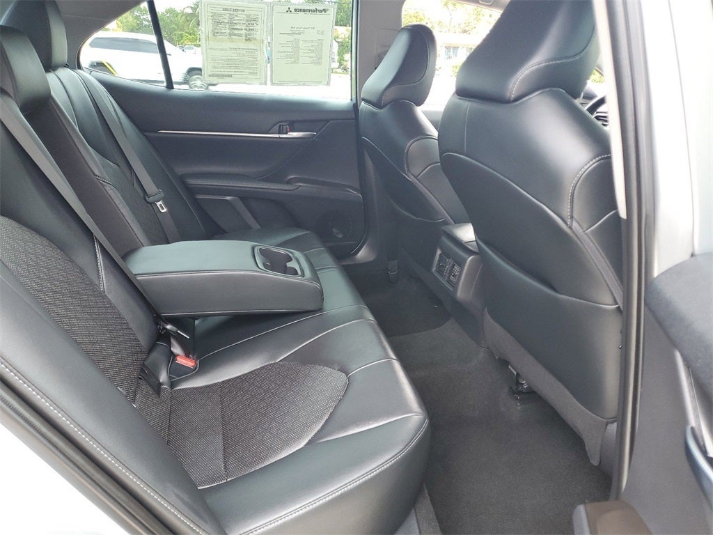 2022 Toyota Camry XSE PANOROOF LEATHER